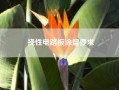 挠性电路板涂层要求;什么是fpc