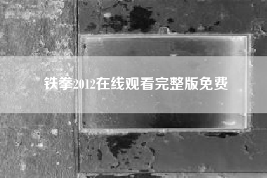 铁拳2012在线观看完整版免费？巴蒂斯塔 演的 金钟罩 铁布衫 是 什么 电影？